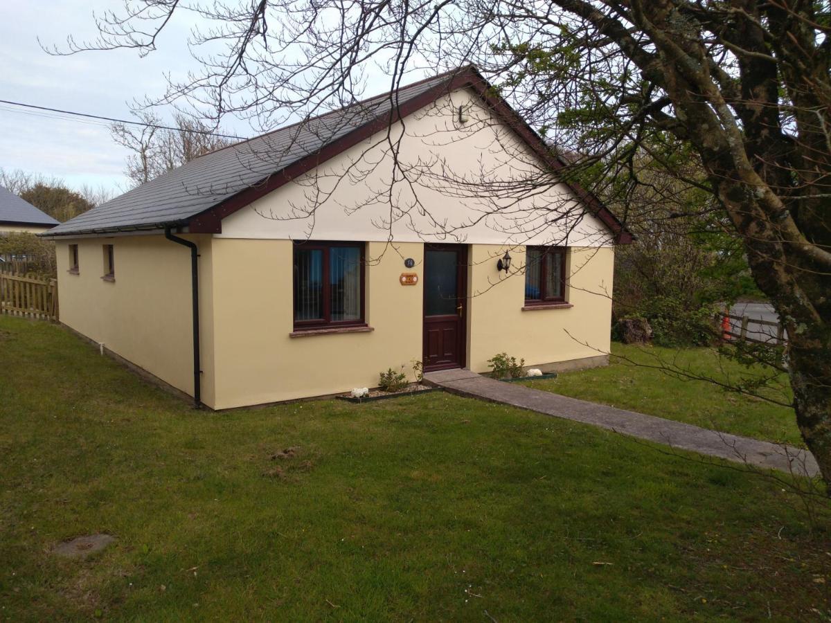 Parkland 14 Is A Detached Premier 3 Bedroom Bungalow Sleeping 6 Bude Exterior foto