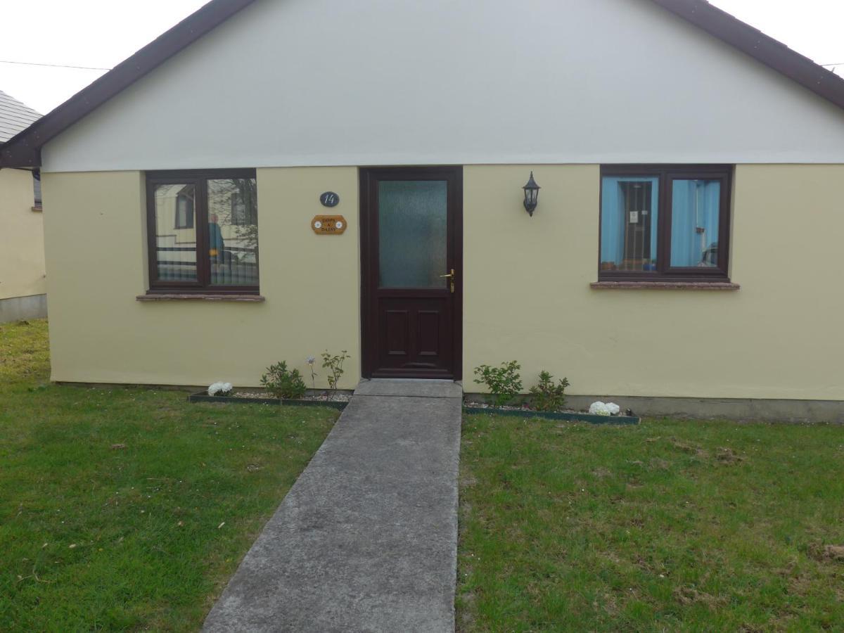 Parkland 14 Is A Detached Premier 3 Bedroom Bungalow Sleeping 6 Bude Exterior foto