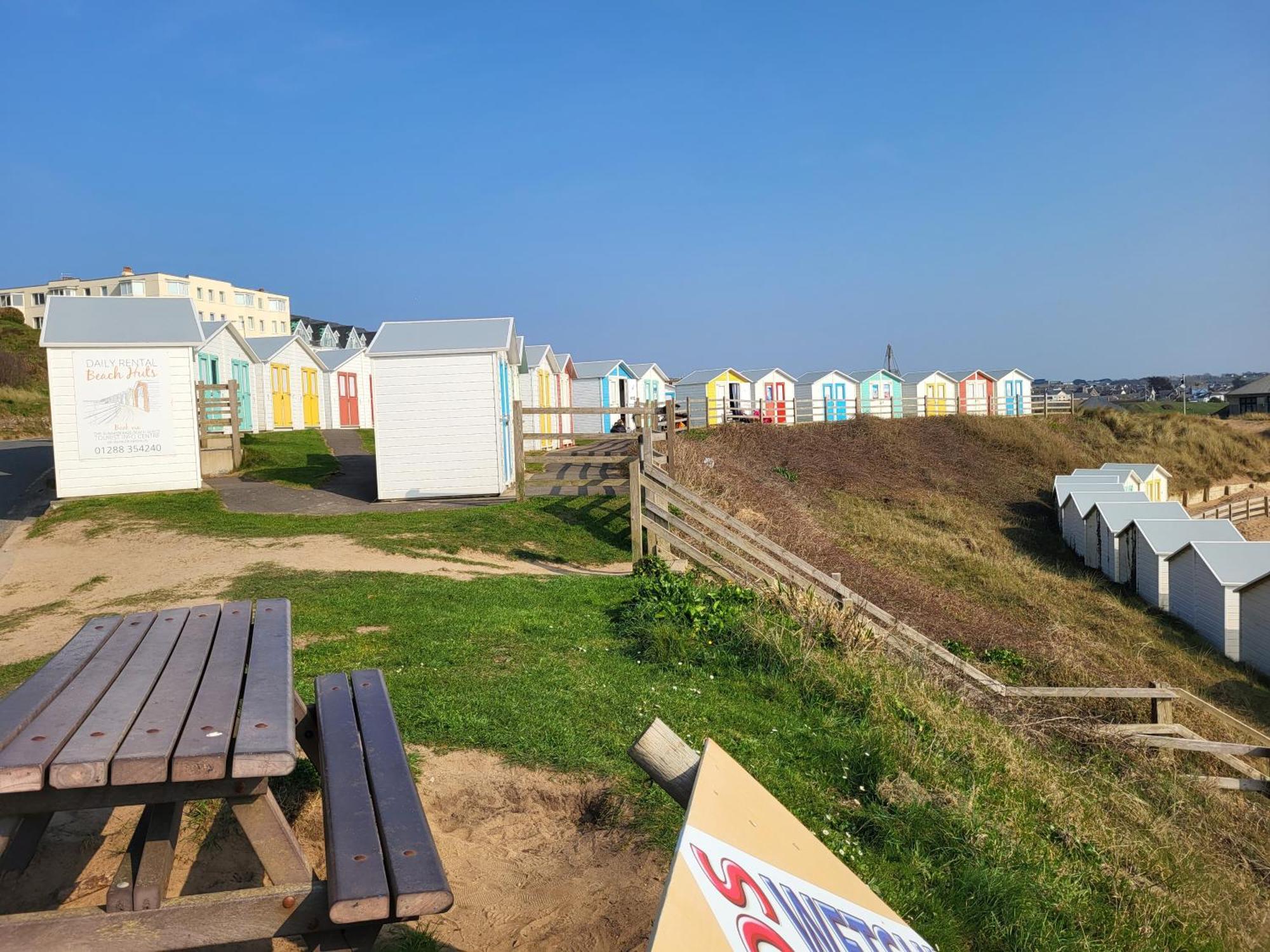 Parkland 14 Is A Detached Premier 3 Bedroom Bungalow Sleeping 6 Bude Exterior foto