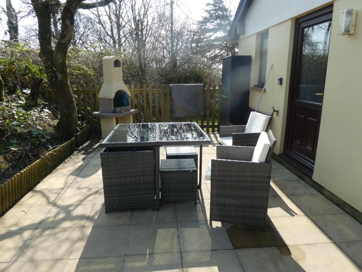 Parkland 14 Is A Detached Premier 3 Bedroom Bungalow Sleeping 6 Bude Exterior foto